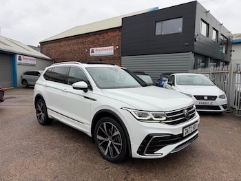 Used Volkswagen Tiguan Allspace 2022 for sale - 77411228: Photo