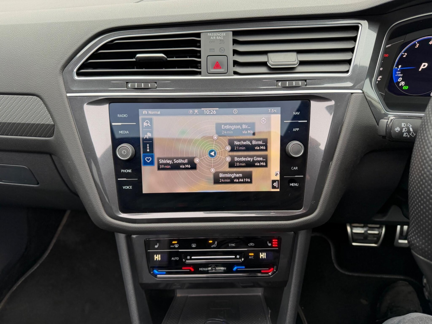 Used Volkswagen Tiguan Allspace 2022 for sale - 77411228: Photo 25