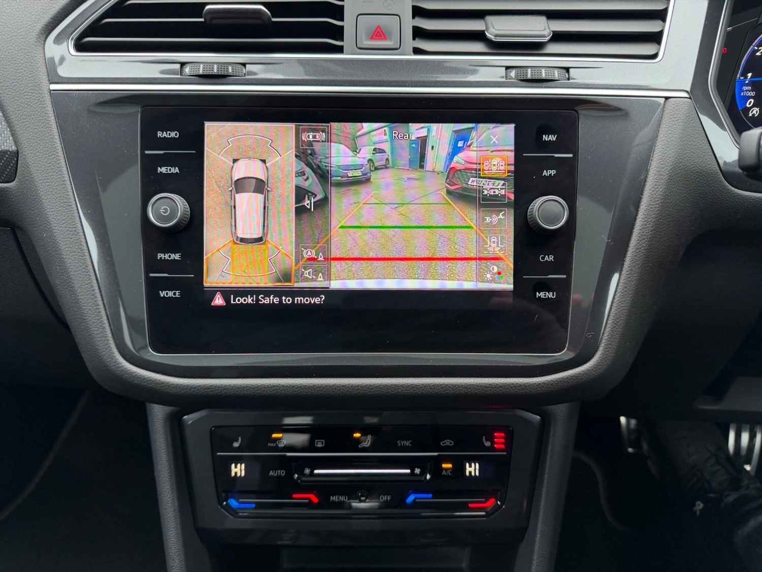 Used Volkswagen Tiguan Allspace 2022 for sale - 77411228: Photo 27