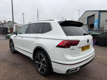 Used Volkswagen Tiguan Allspace 2022 for sale - 77411228: Photo