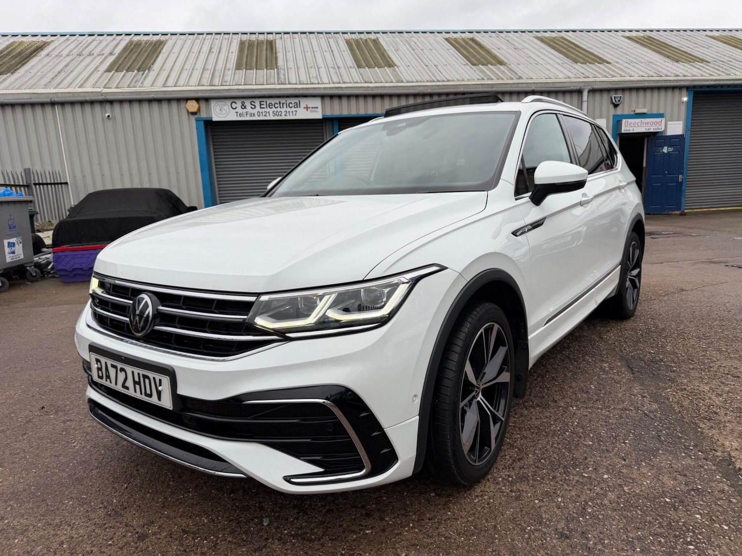 Used Volkswagen Tiguan Allspace 2022 for sale - 77411228: Photo 6