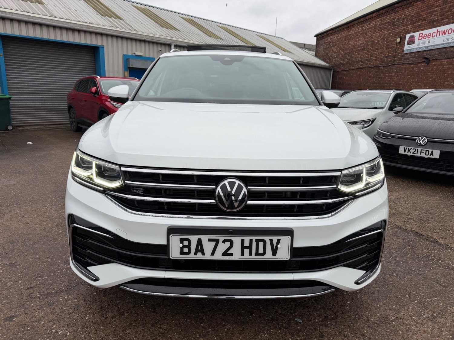 Used Volkswagen Tiguan Allspace 2022 for sale - 77411228: Photo 7