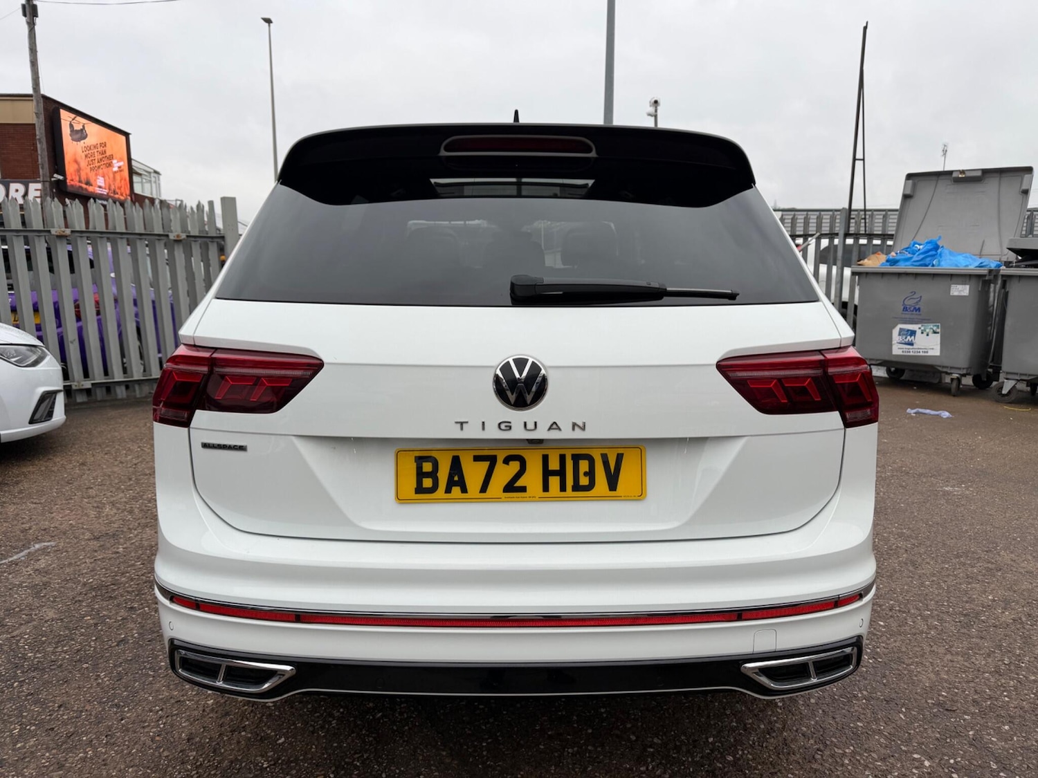 Used Volkswagen Tiguan Allspace 2022 for sale - 77411228: Photo 8