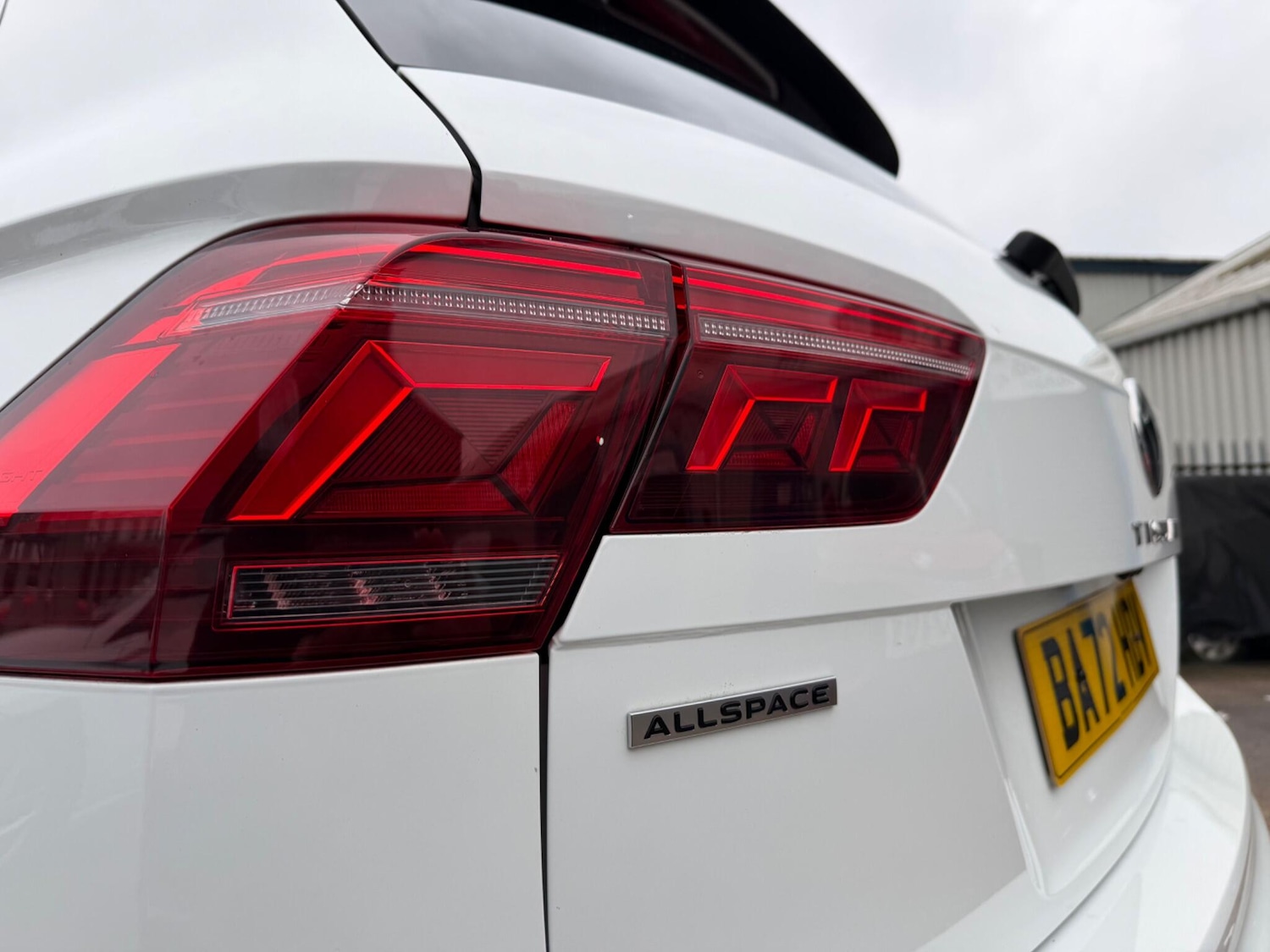 Used Volkswagen Tiguan Allspace 2022 for sale - 77411228: Photo 9