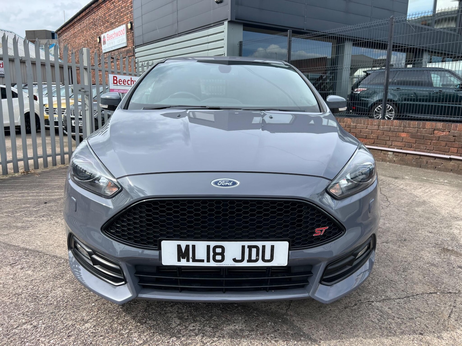 Used Ford Focus 2018 for sale - 77039730: Photo 10