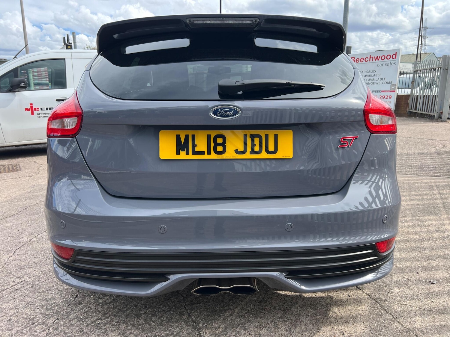 Used Ford Focus 2018 for sale - 77039730: Photo 11