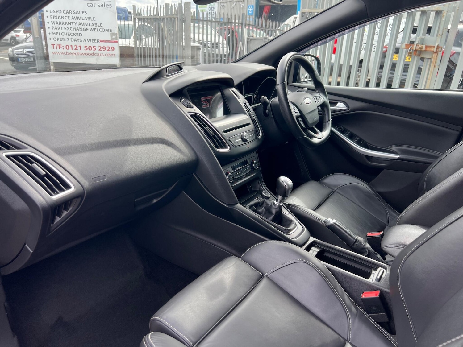 Used Ford Focus 2018 for sale - 77039730: Photo 16