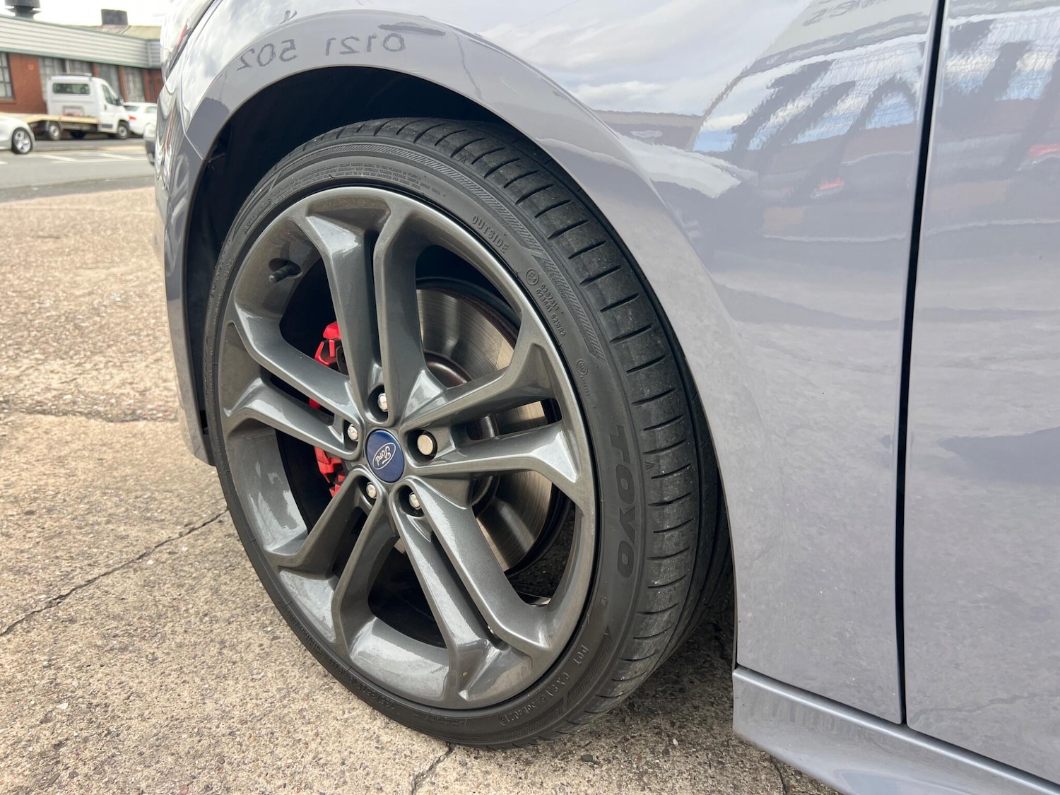 Used Ford Focus 2018 for sale - 77039730: Photo 19