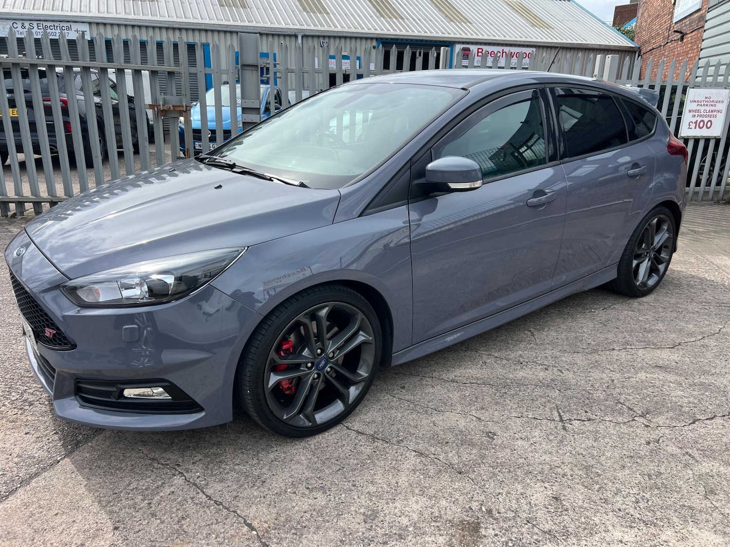 Used Ford Focus 2018 for sale - 77039730: Photo 2