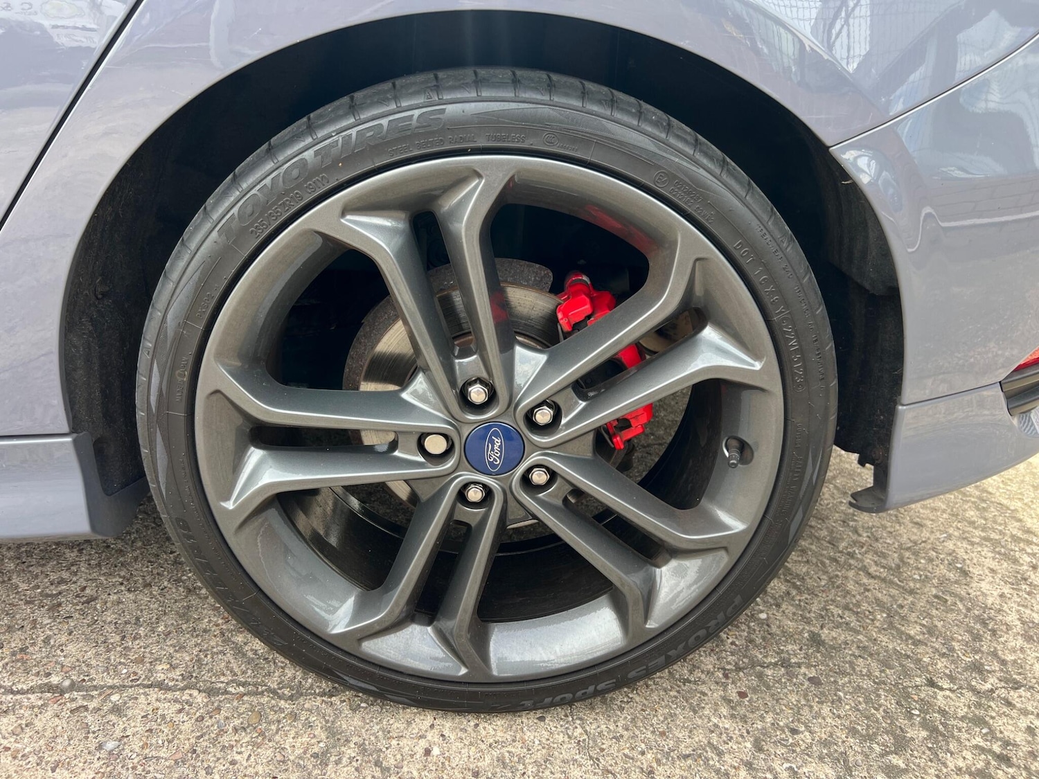 Used Ford Focus 2018 for sale - 77039730: Photo 20