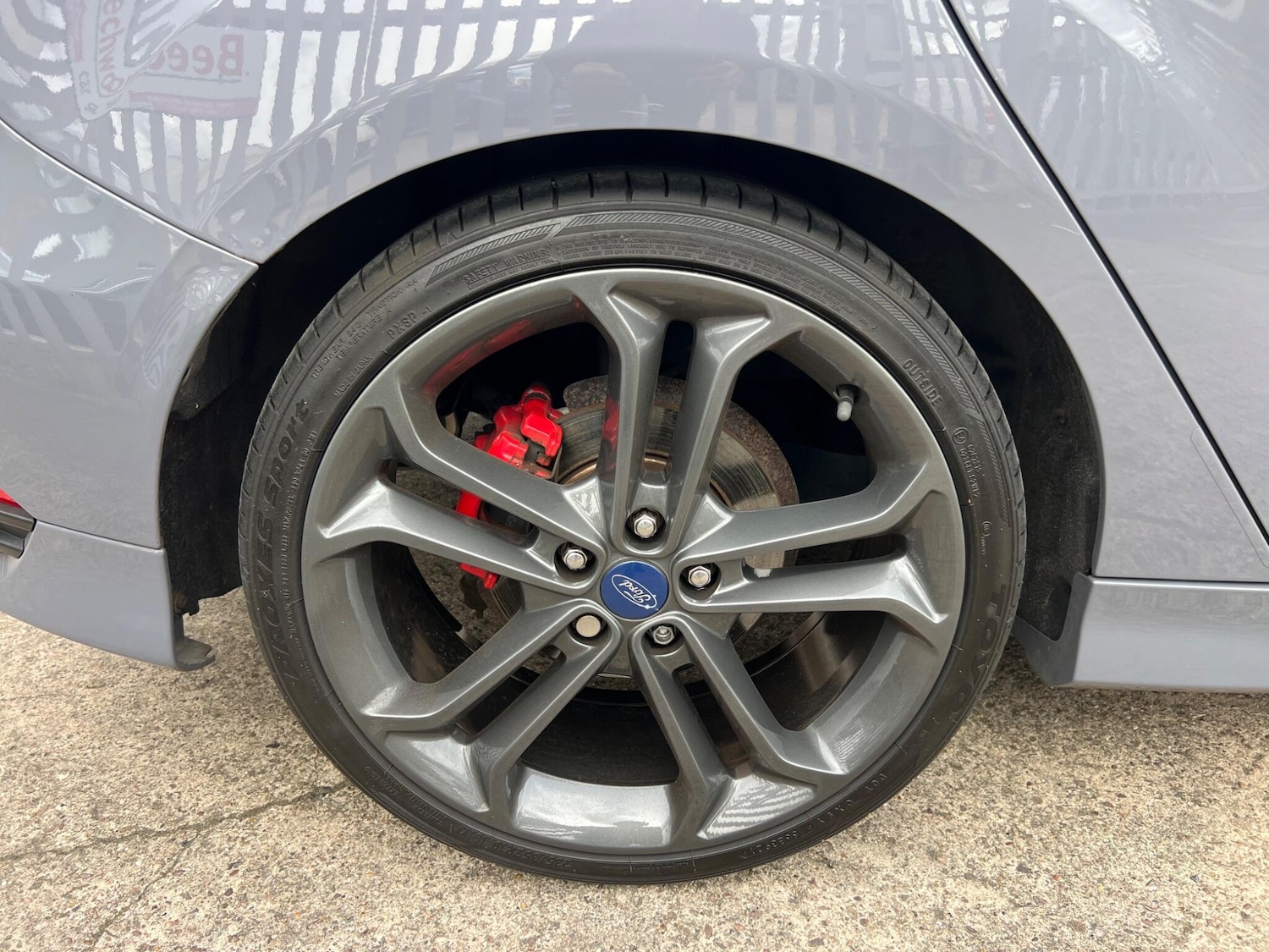 Used Ford Focus 2018 for sale - 77039730: Photo 21