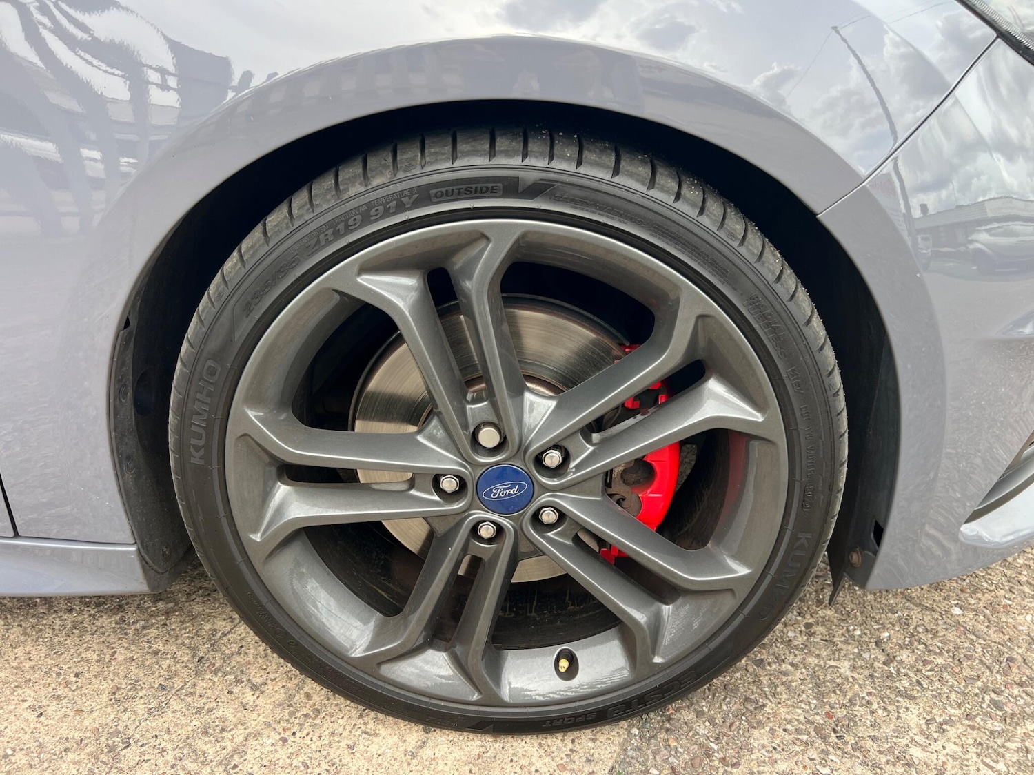 Used Ford Focus 2018 for sale - 77039730: Photo 22
