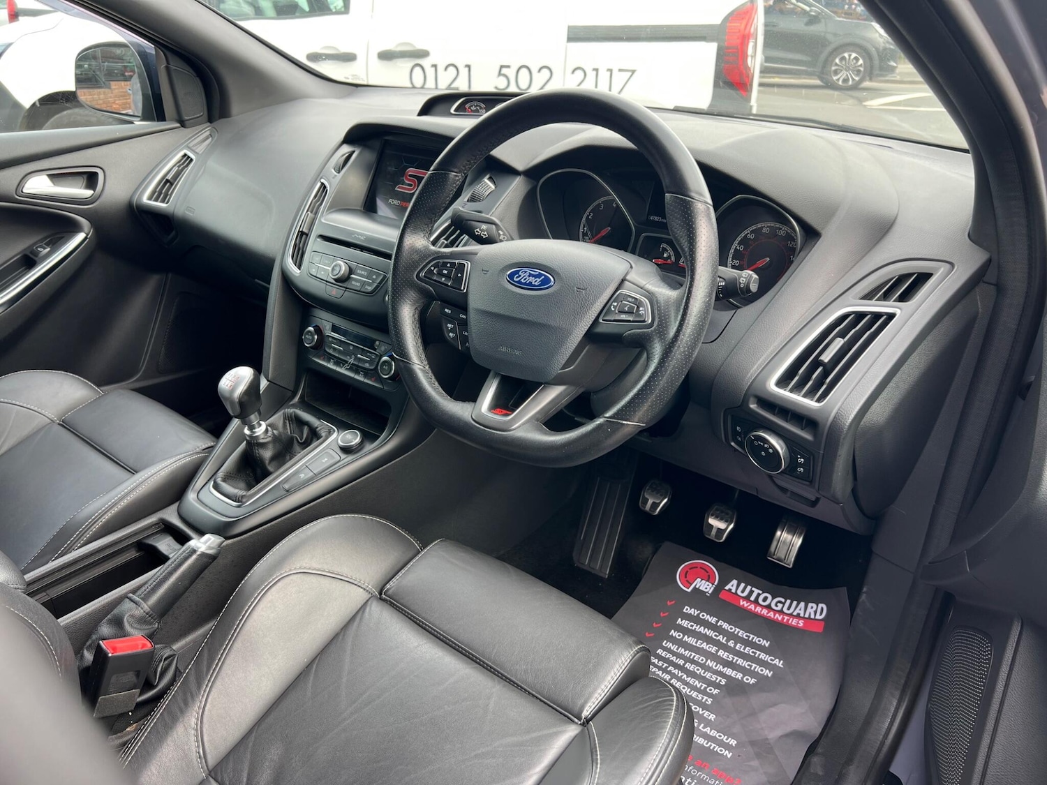 Used Ford Focus 2018 for sale - 77039730: Photo 27