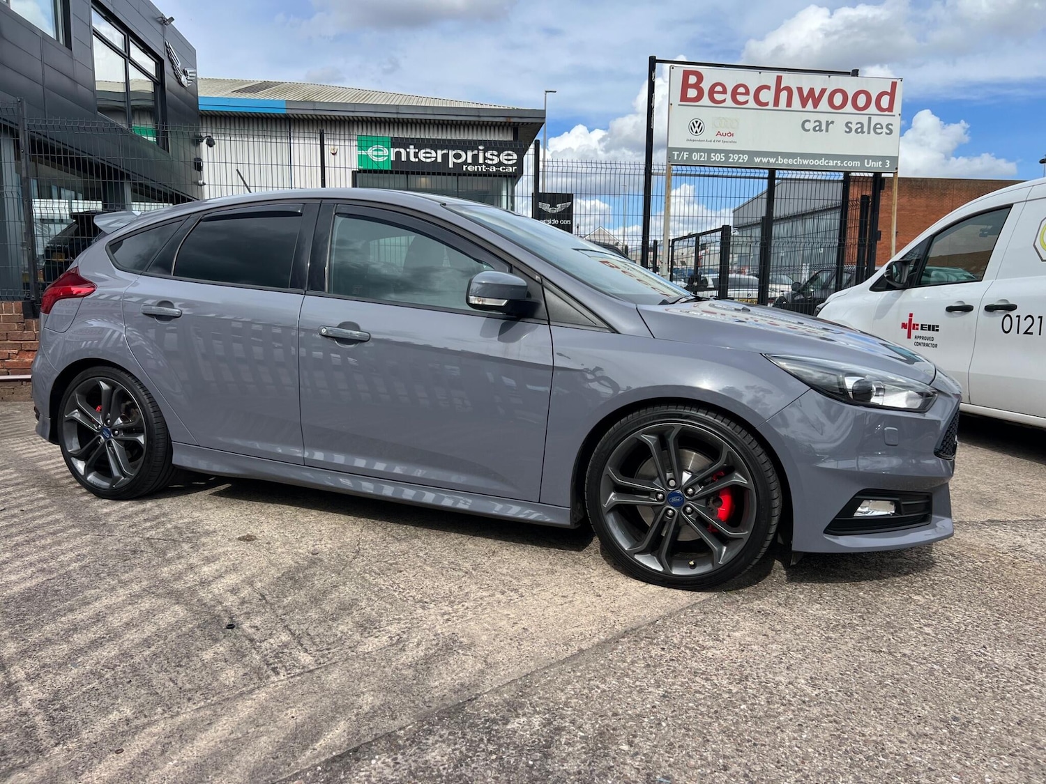 Used Ford Focus 2018 for sale - 77039730: Photo 4