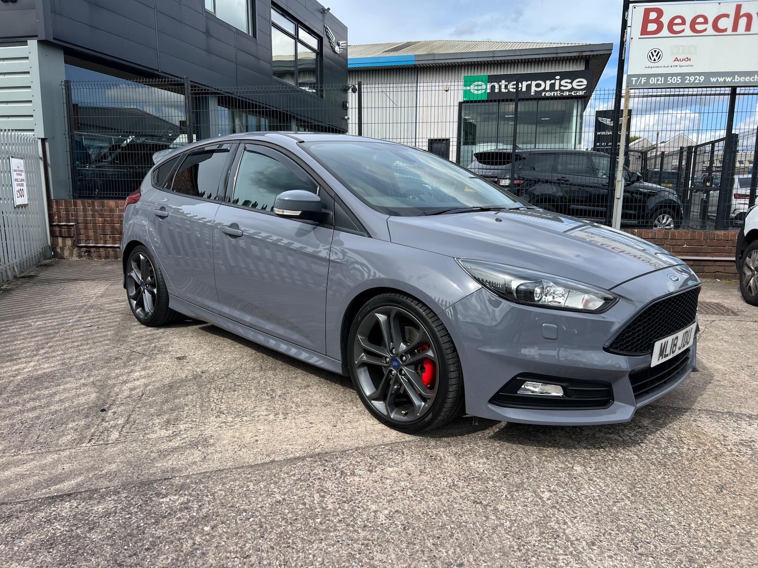 Used Ford Focus 2018 for sale - 77039730: Photo 5