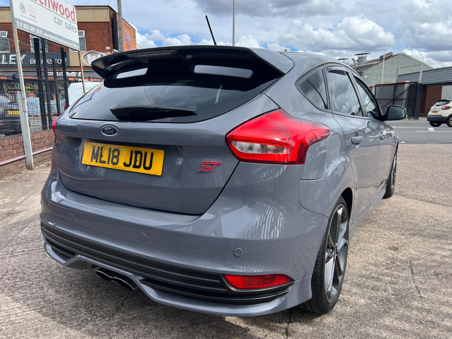 Used Ford Focus 2018 for sale - 77039730: Photo 6