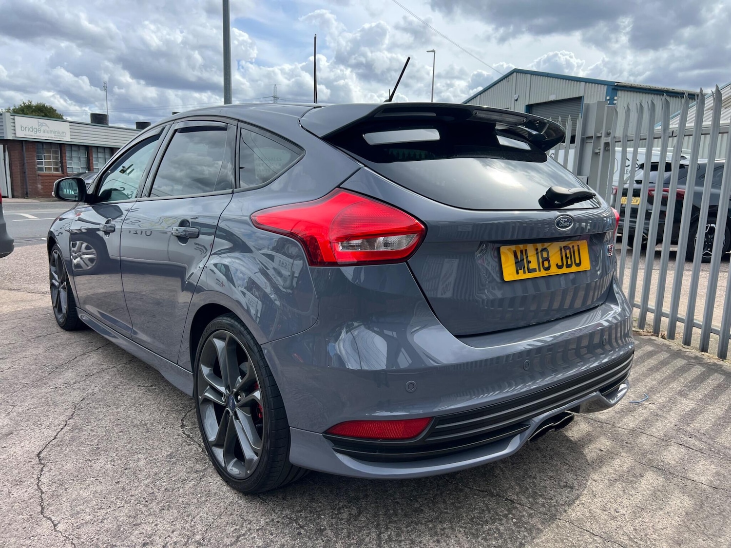 Used Ford Focus 2018 for sale - 77039730: Photo 8