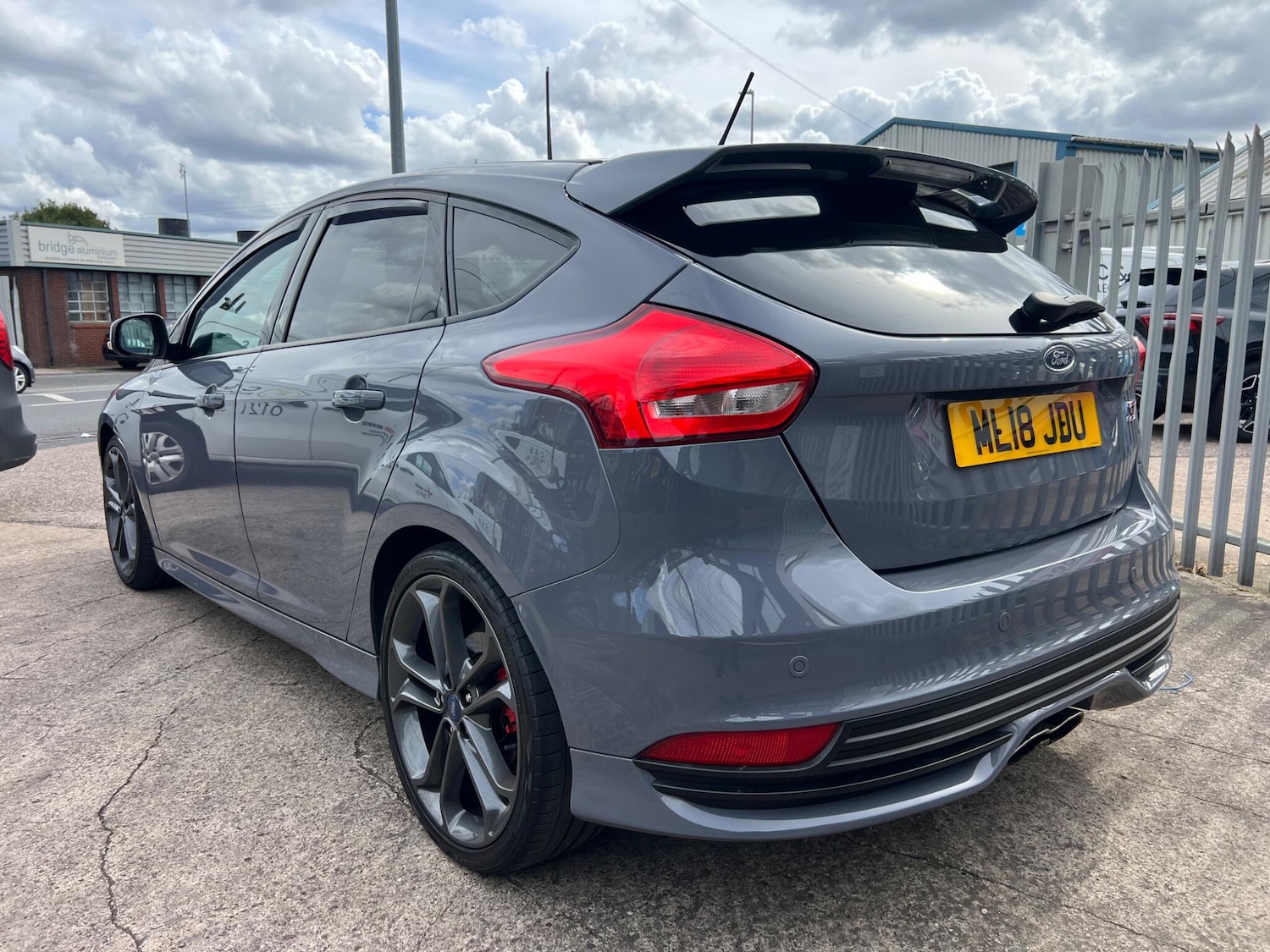 Used Ford Focus 2018 for sale - 77039730: Photo 9
