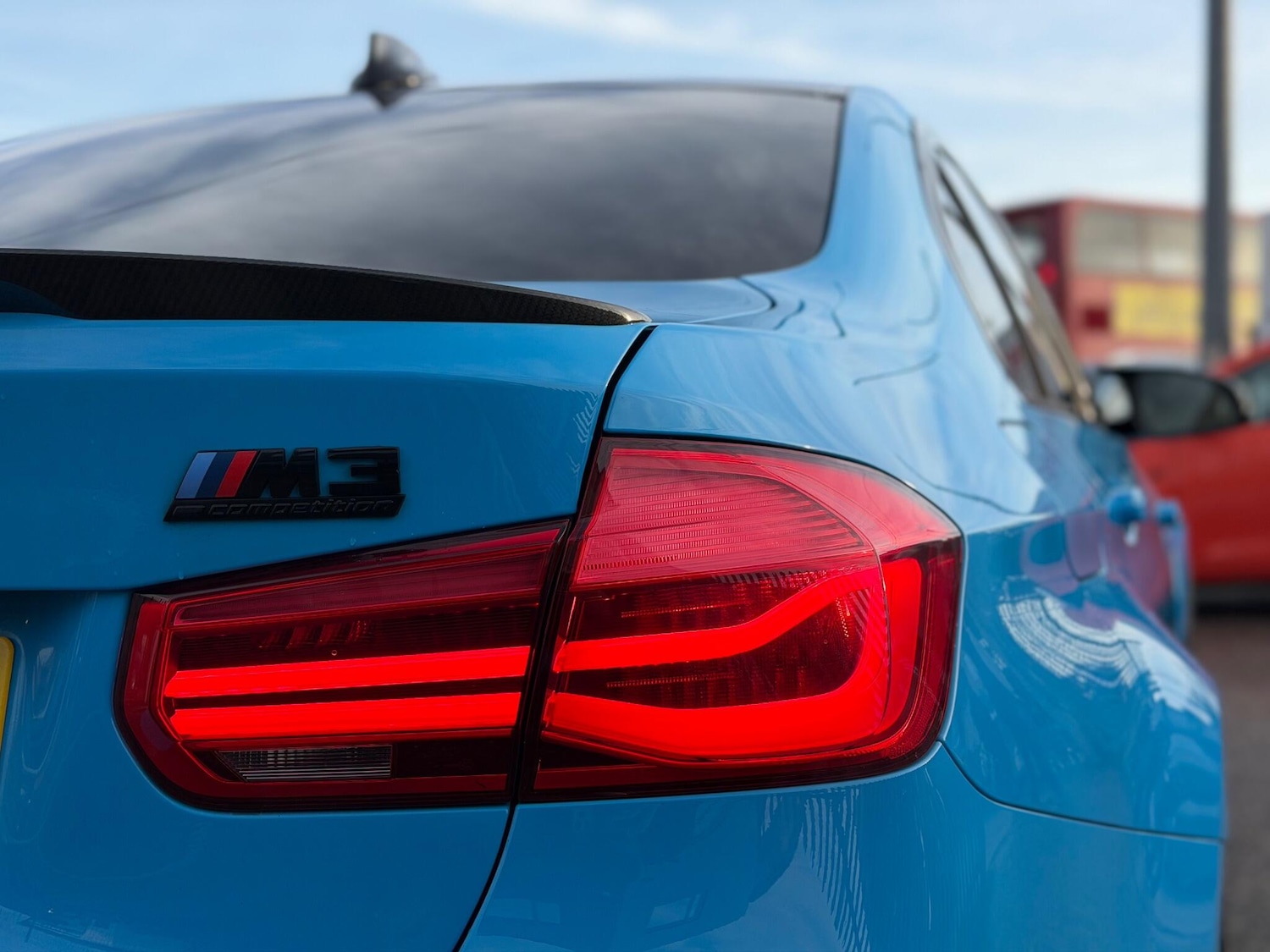 Used BMW M3 2017 for sale - 77040391: Photo 14