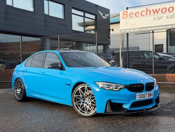 Used BMW M3 2017 for sale - 77040391: Photo
