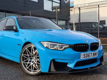 Used BMW M3 2017 for sale - 77040391: Photo