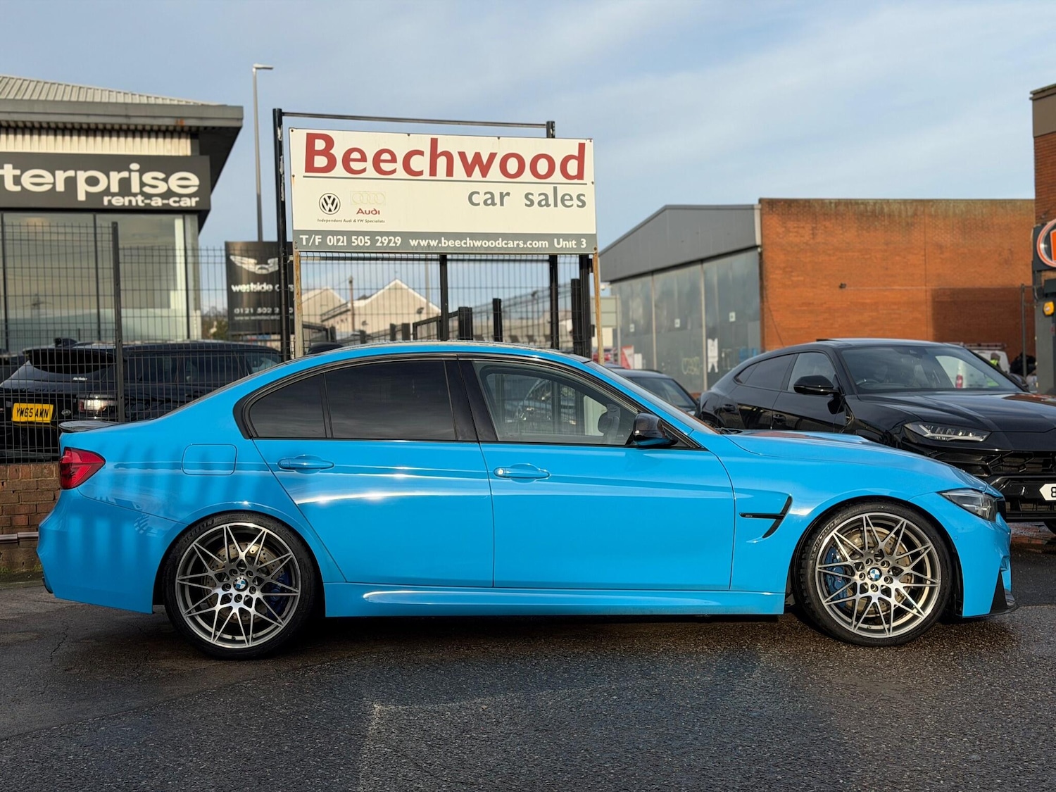 Used BMW M3 2017 for sale - 77040391: Photo 3