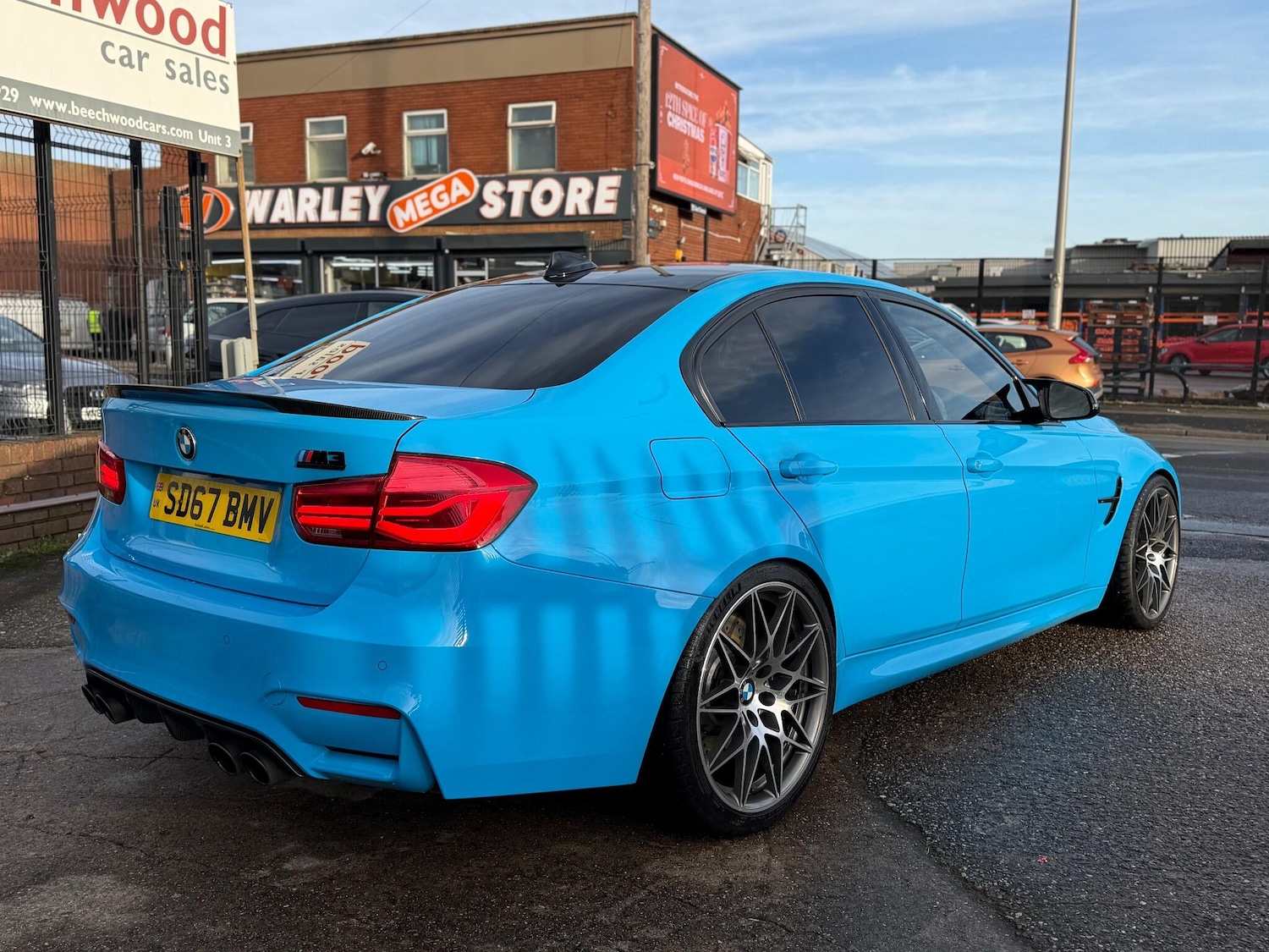 Used BMW M3 2017 for sale - 77040391: Photo 4