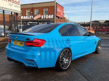Used BMW M3 2017 for sale - 77040391: Photo