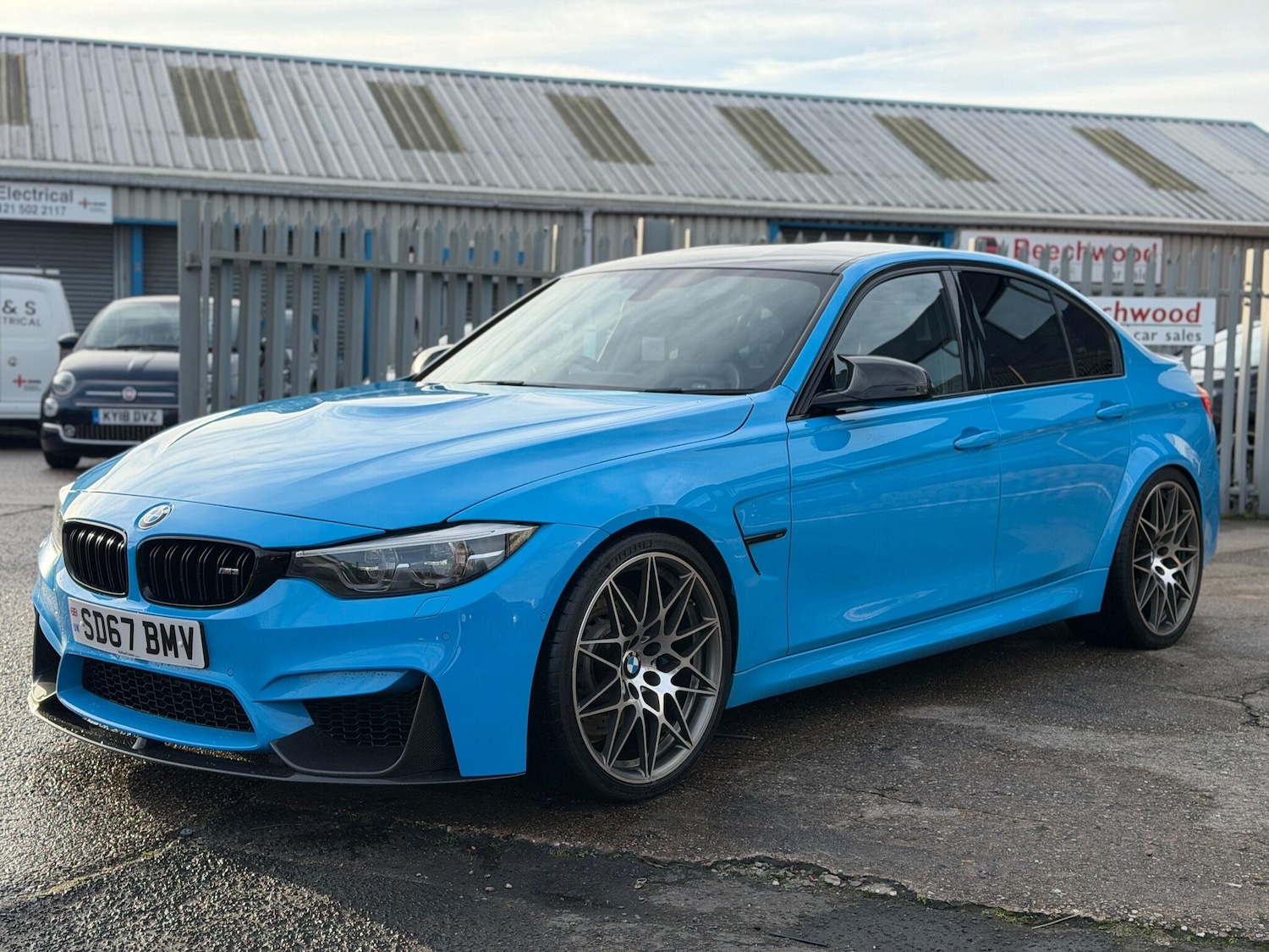 Used BMW M3 2017 for sale - 77040391: Photo 5