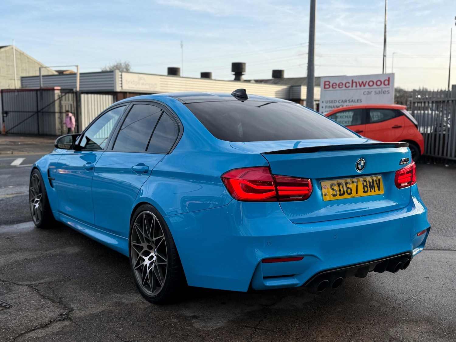 Used BMW M3 2017 for sale - 77040391: Photo 6
