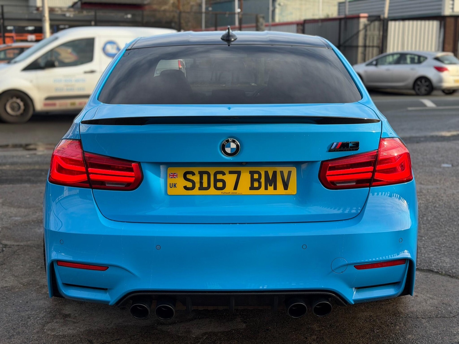 Used BMW M3 2017 for sale - 77040391: Photo 7