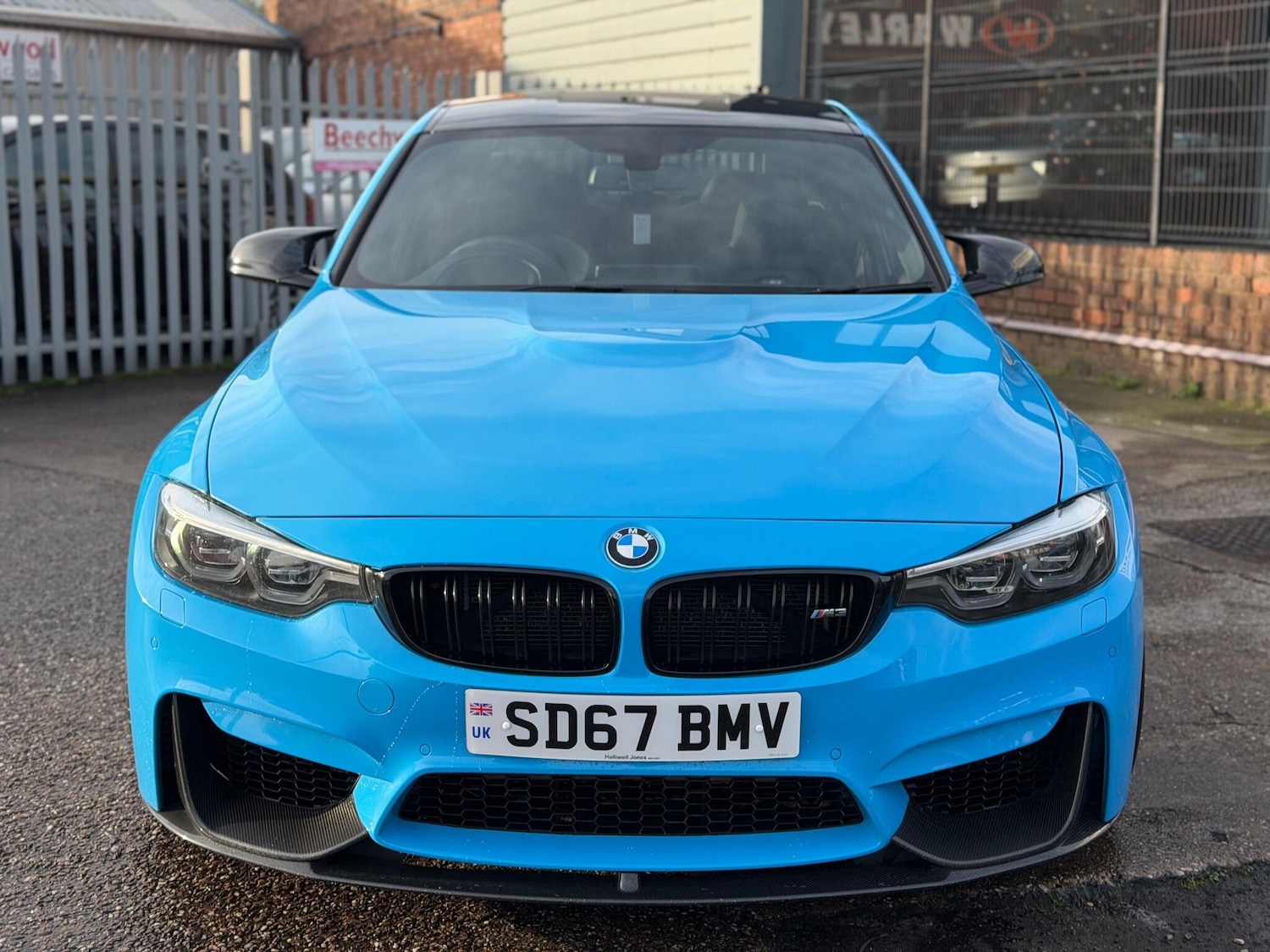 Used BMW M3 2017 for sale - 77040391: Photo 8