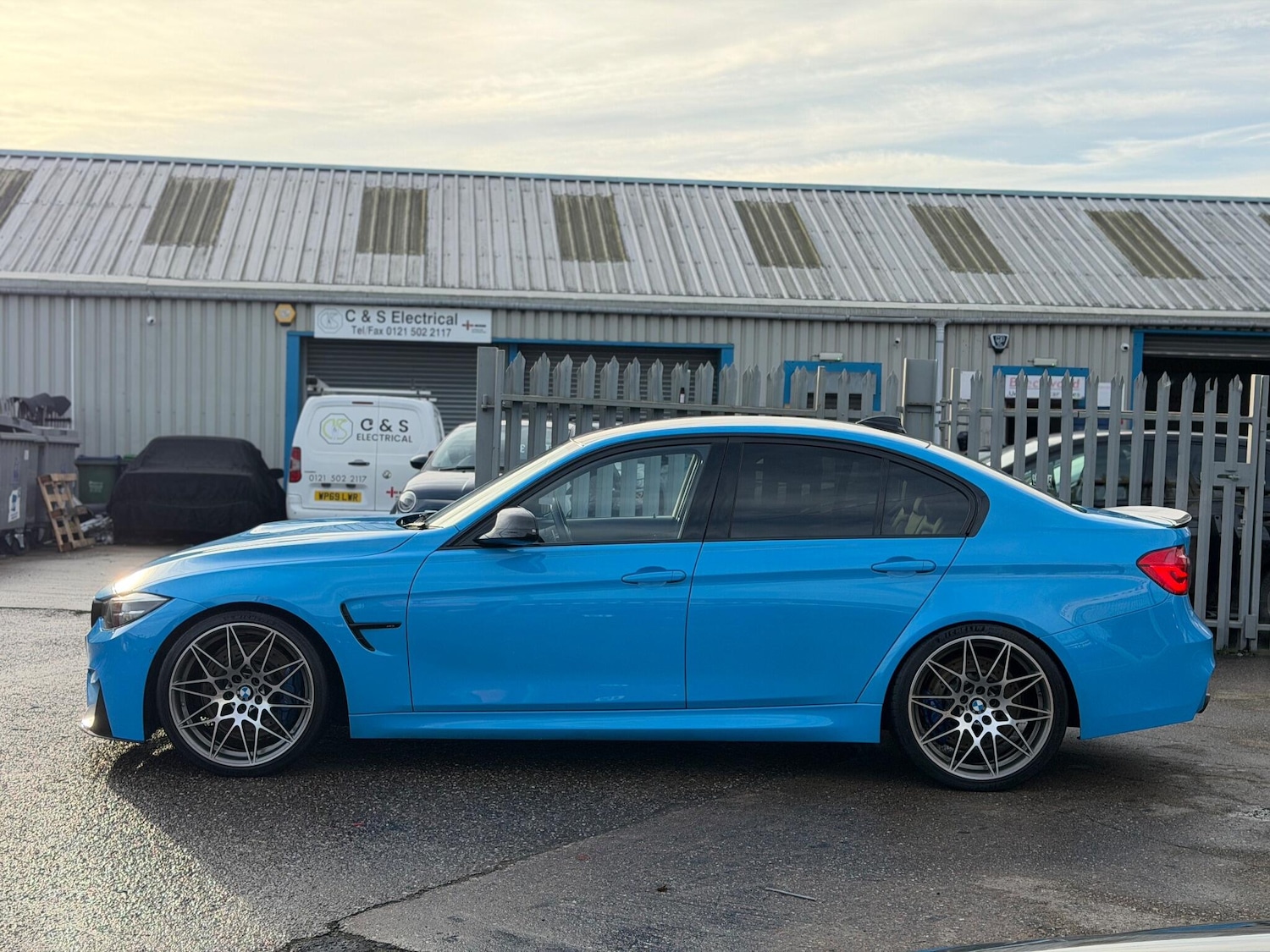 Used BMW M3 2017 for sale - 77040391: Photo 9