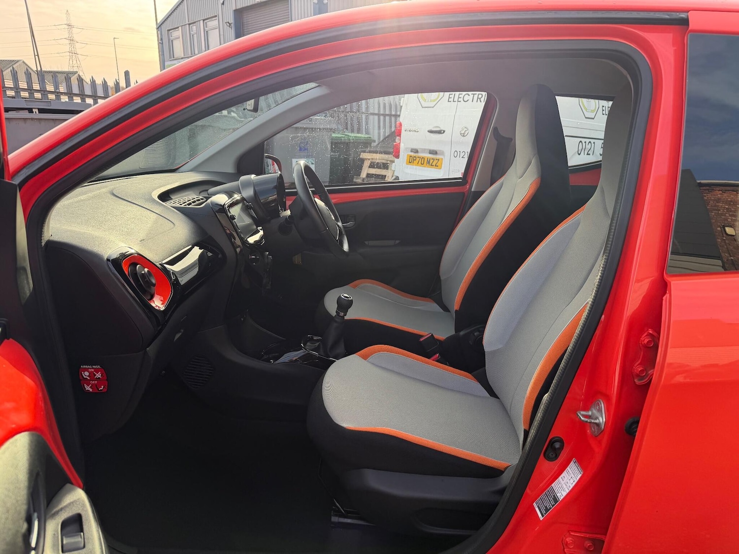 Used Toyota AYGO 2014 for sale - 77039695: Photo 10