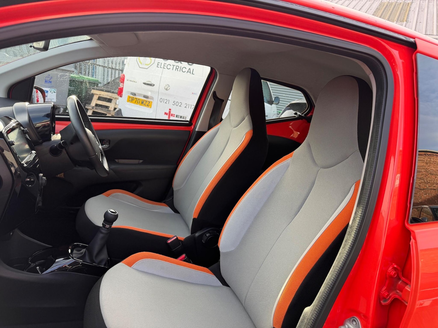 Used Toyota AYGO 2014 for sale - 77039695: Photo 11