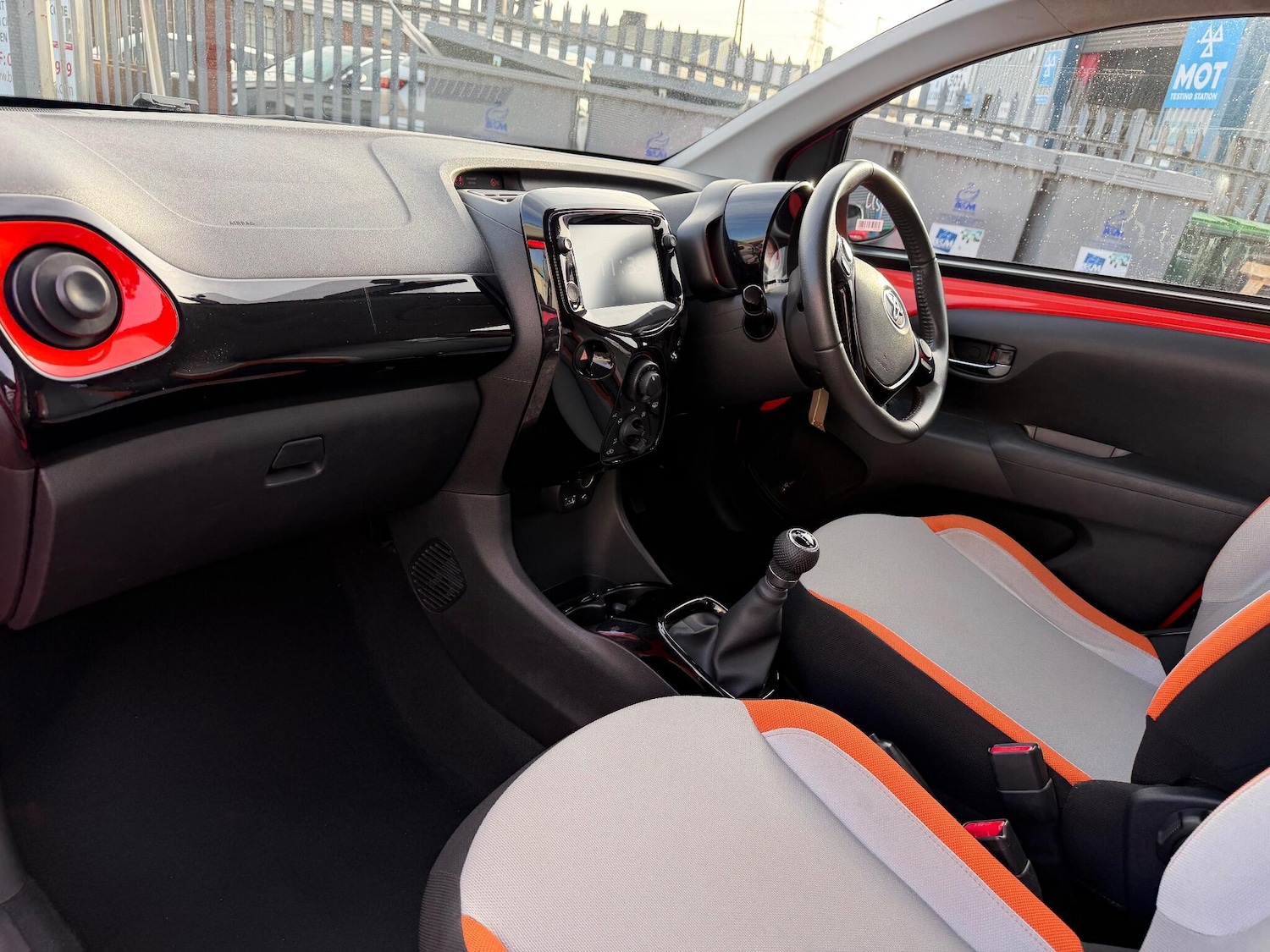 Used Toyota AYGO 2014 for sale - 77039695: Photo 12