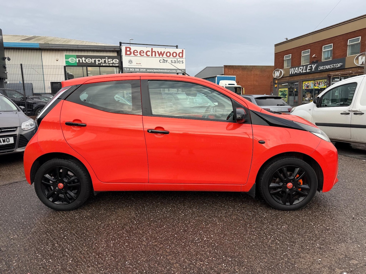 Used Toyota AYGO 2014 for sale - 77039695: Photo 14