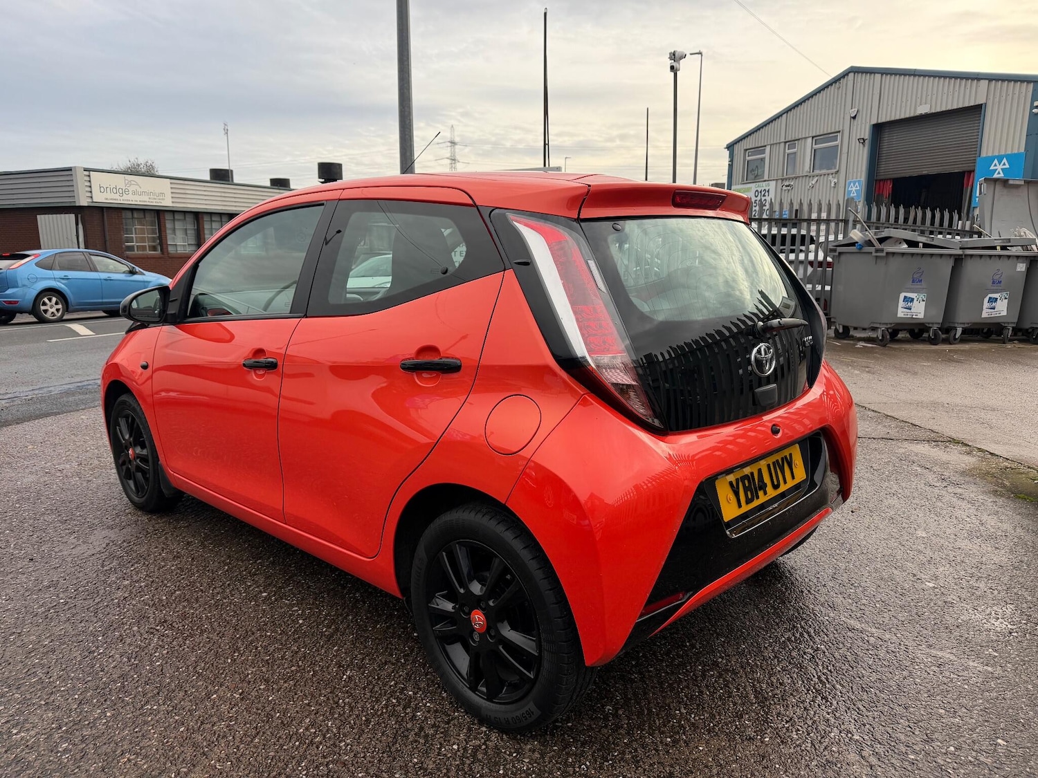 Used Toyota AYGO 2014 for sale - 77039695: Photo 16