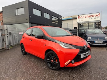 Used Toyota AYGO 2014 for sale - 77039695: Photo