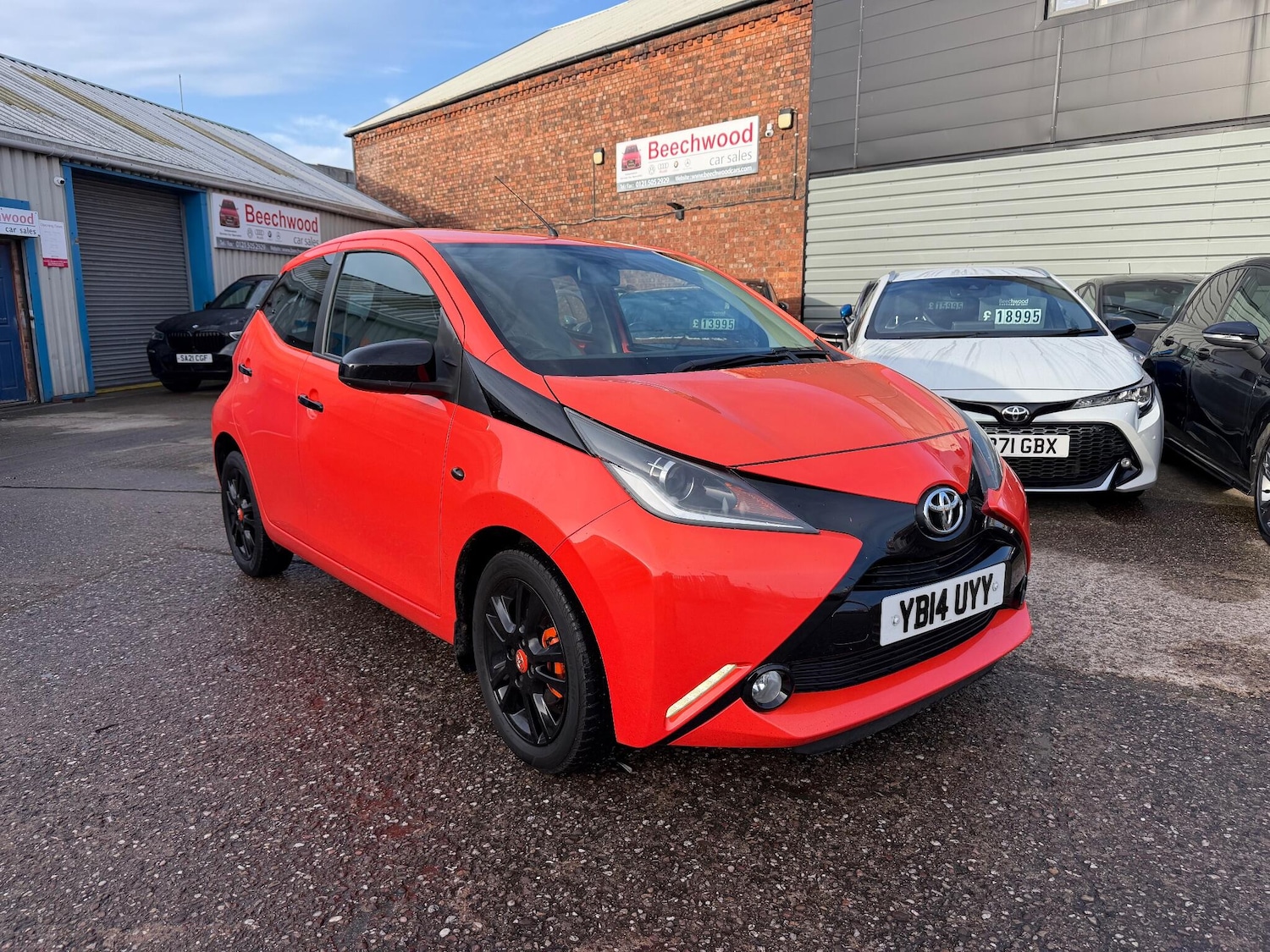 Used Toyota AYGO 2014 for sale - 77039695: Photo 5