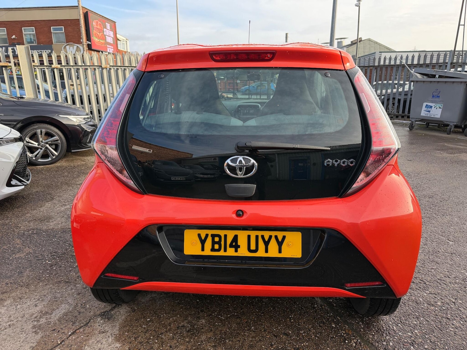 Used Toyota AYGO 2014 for sale - 77039695: Photo 6