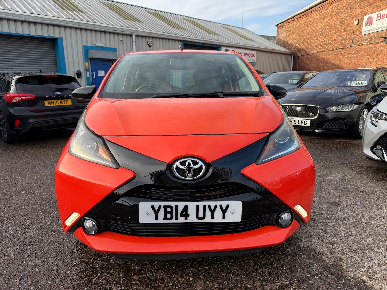 Used Toyota AYGO 2014 for sale - 77039695: Photo 7