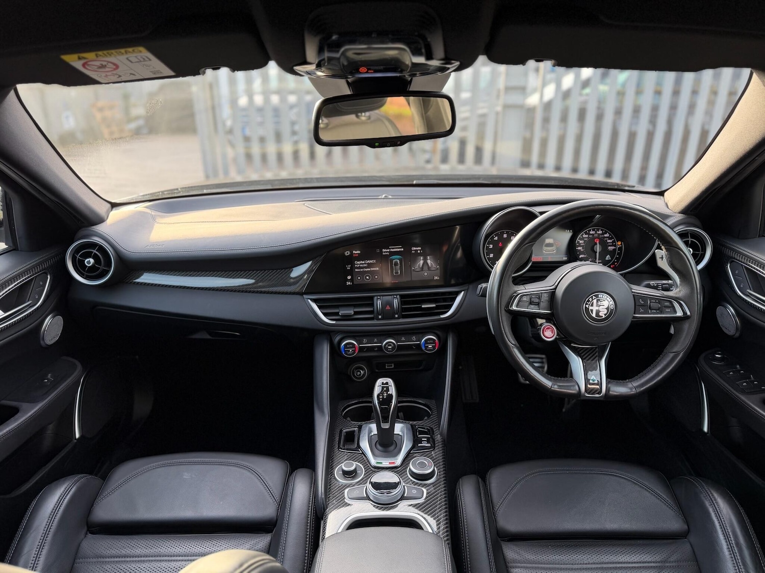 Used Alfa Romeo Giulia 2023 for sale - 77039820: Photo 10