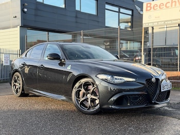 Used Alfa Romeo Giulia 2023 for sale - 77039820: Photo