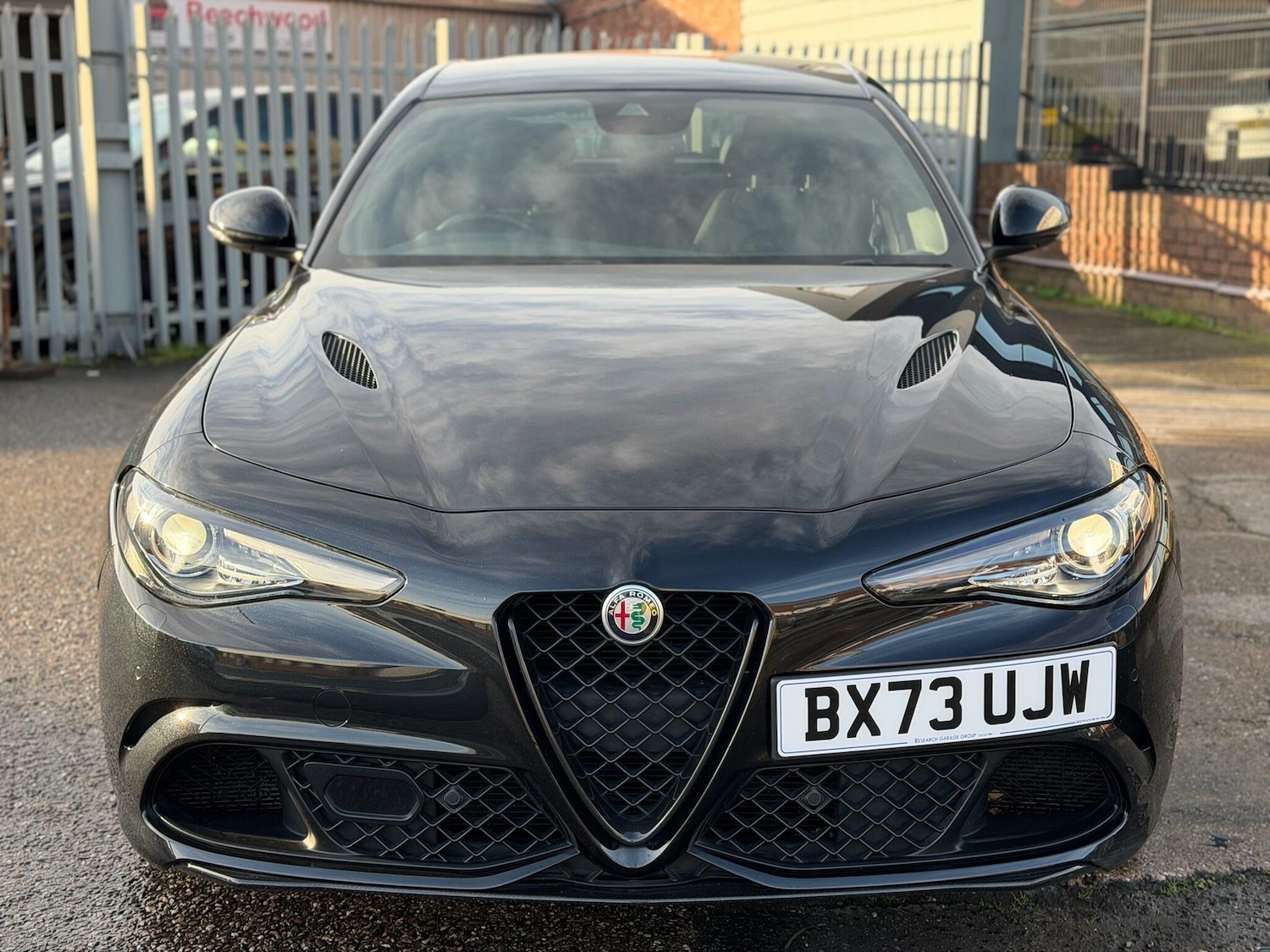 Used Alfa Romeo Giulia 2023 for sale - 77039820: Photo 2