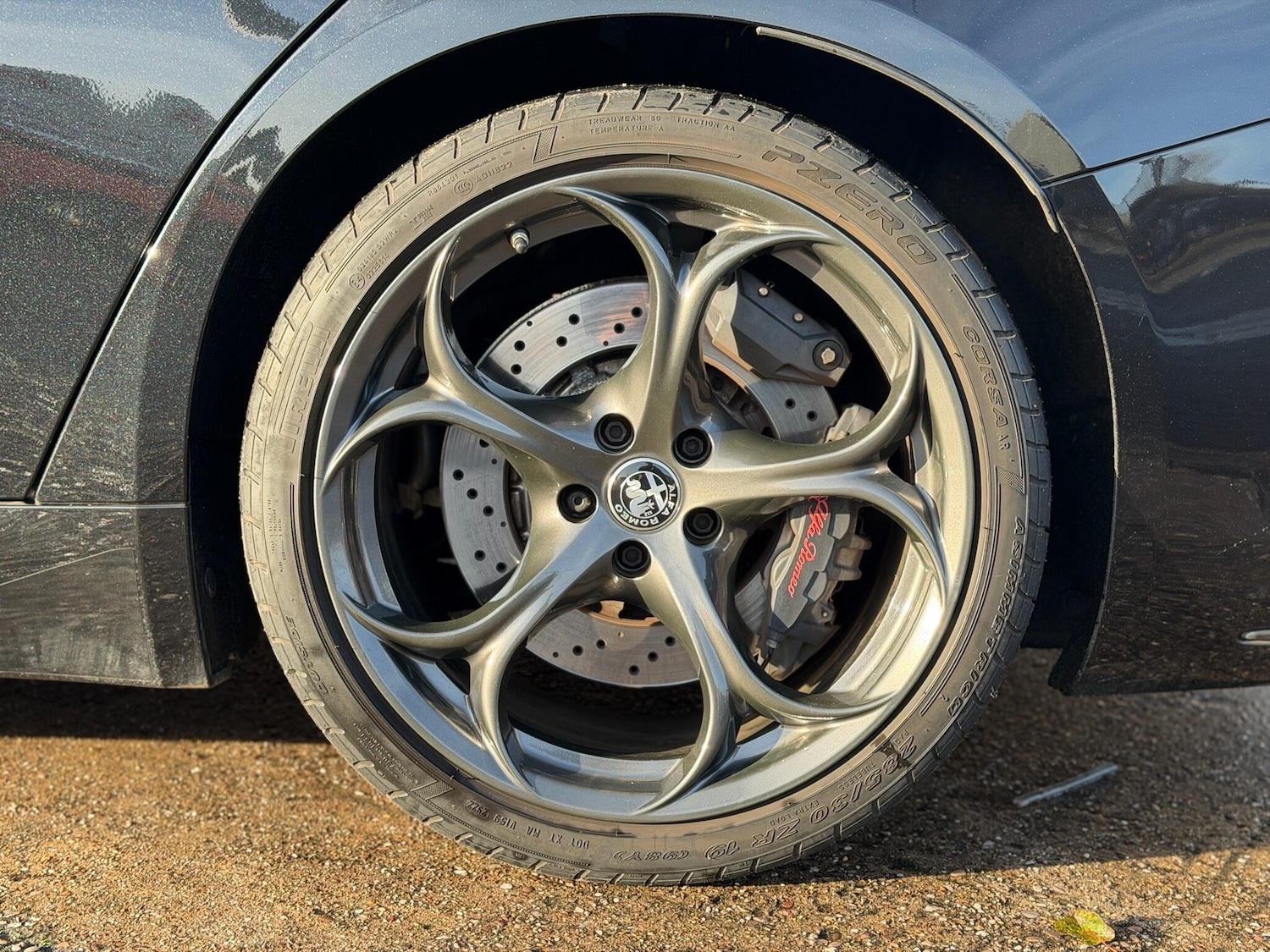 Used Alfa Romeo Giulia 2023 for sale - 77039820: Photo 21