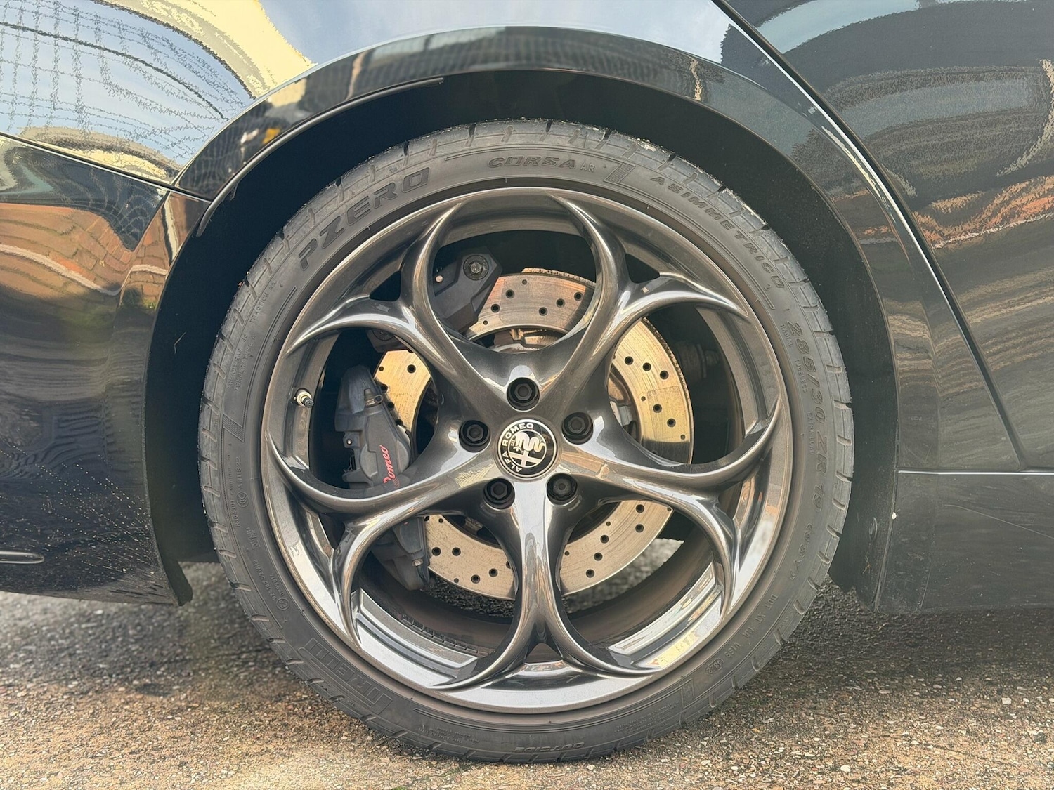 Used Alfa Romeo Giulia 2023 for sale - 77039820: Photo 22