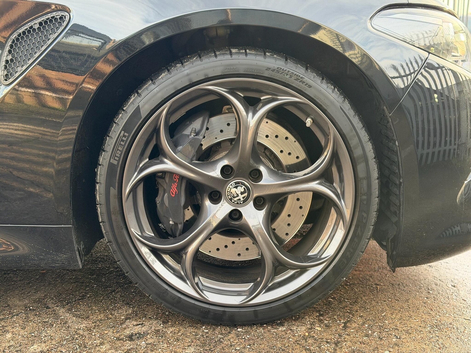 Used Alfa Romeo Giulia 2023 for sale - 77039820: Photo 23