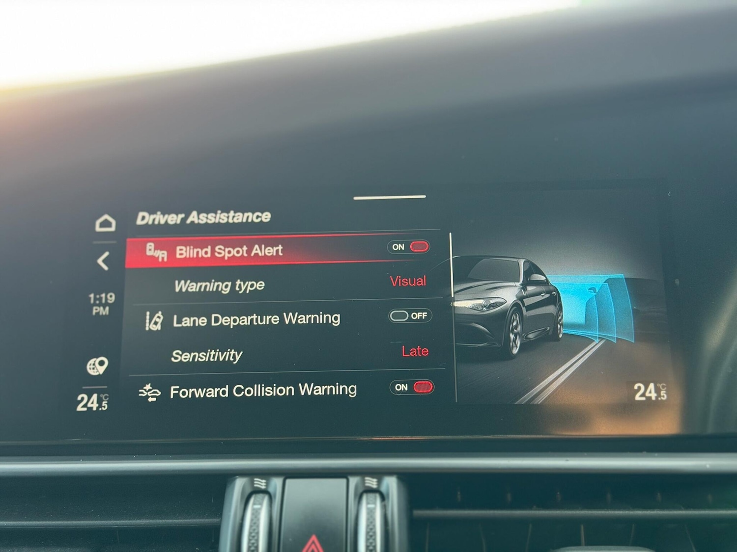 Used Alfa Romeo Giulia 2023 for sale - 77039820: Photo 27