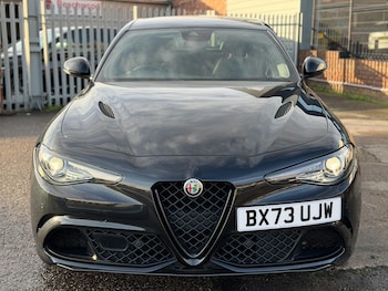Used Alfa Romeo Giulia 2023 for sale - 77039820: Photo